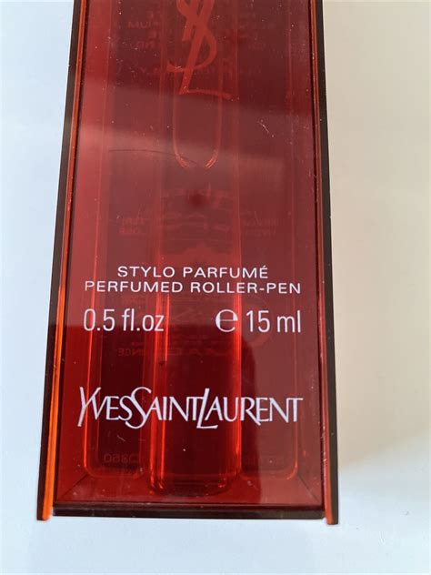 ysl opium rollerball cebu